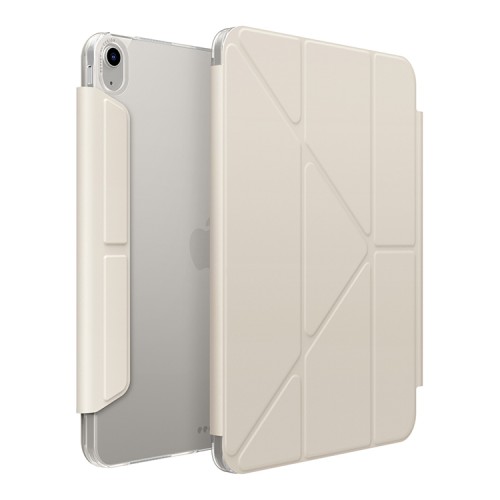 Чехол UNIQ CAMDEN для iPad Air 11'' (2024г) IVORY