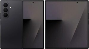 Смартфон Samsung Galaxy Z Fold 7 12/512GB Jetblack
