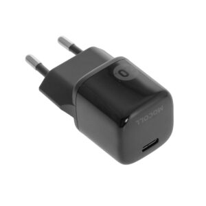Зарядное устройство Mocoll 20W FastCharge Type-CFlash Black