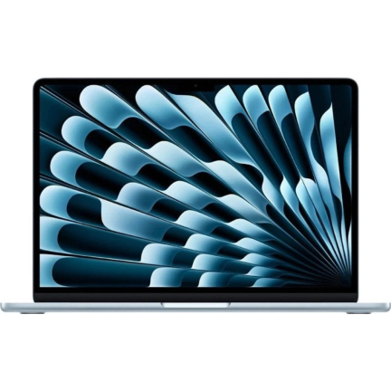 Ноутбук Apple MacBook Air 13" M4 (2025) 16/512GB Sky Blue (MC6U4)