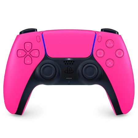 Беспроводной контроллер Sony DualSense Nova Pink для PlayStation 5