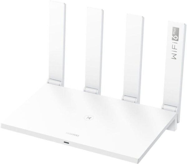 Роутер HUAWEI WS7100 V2 Wi-Fi AX3 Белый (2024)
