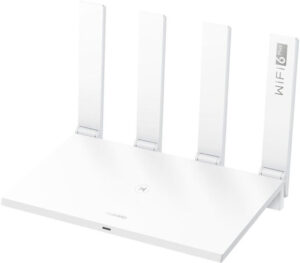 Роутер HUAWEI WS7100 V4 Wi-Fi AX3 Белый (2025)