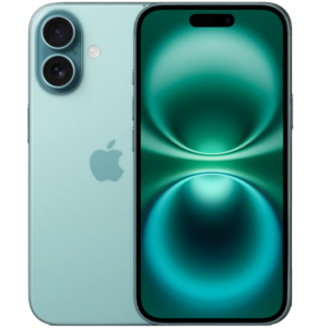 Смартфон Apple iPhone 16 128Gb Teal