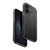 Чехол UNIQ HYBRID AIR FENDER для iPhone 16 SMOKED