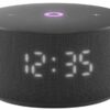 Умная колонка Яндекс Станция с Алисой mini 3nd Generation Black