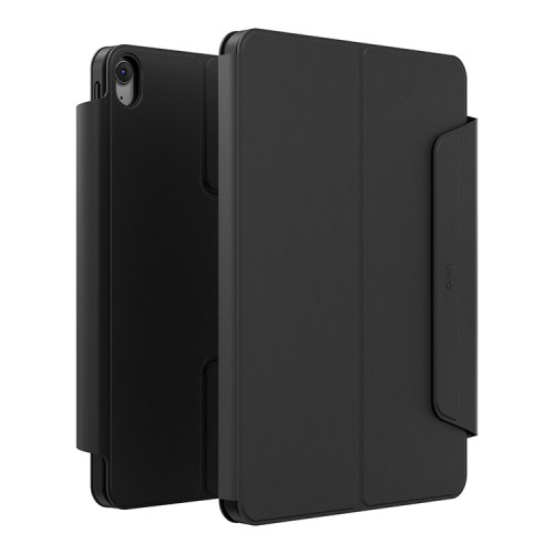 Чехол с вращающимся диском UNIQ ROVUS для IPAD Air 11'' (M2/M3) DALLAS BLACK