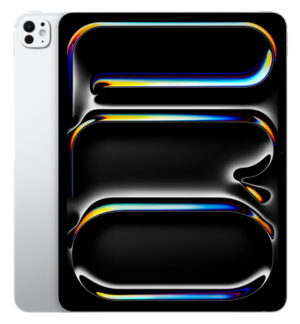 Планшет Apple iPad Pro 13" M4 (2024) 256GB Wi-Fi + Cellular Silver (MVXT3)