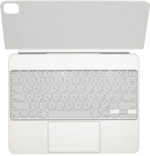 Клавиатура Apple Magic Keyboard для iPad Pro 13 M4 (2024) White MWR43