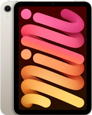 Планшет Apple iPad mini 7 (A17 Pro, 2024) 256GB Wi-Fi Starlight (MXND3)