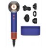 Фен Dyson SuperSonic HD16 Hair dryer CN Blue/Topaz + Case