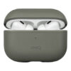 Кожаный чехол UNIQ Terra Genuine Leather для AirPods PRO 2 (2022) Lichen Green