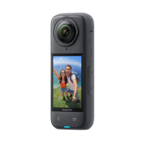 Экшн-камера Insta360° X4 Black