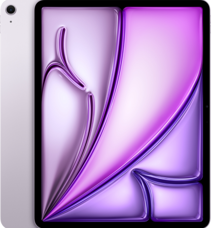 Планшет Apple iPad Air 13” M3 (2025) 256GB Wi-Fi Purple (MCNR4)