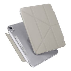 Чехол UNIQ CAMDEN для iPad Mini 6/7 Gen GREY