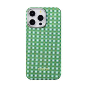 Чехол PITAKA Ultra-Slim Case для iPhone 16 Pro Max Forest Green