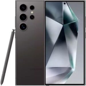 Смартфон Samsung Galaxy S24 Ultra 12/512GB Titanium Black