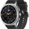 Смарт-часы Samsung Galaxy Watch 8 Classic 46mm Black