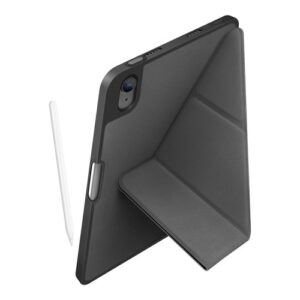 Чехол UNIQ Transforma для iPad Mini 6/7 Gen., цвет серый (GREY)