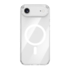 Чехол силиконовый Benks Crystal Case (MagSafe) для iPhone Air Transparent