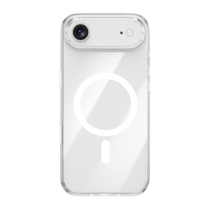 Чехол силиконовый Benks Crystal Case (MagSafe) для iPhone Air Transparent