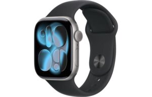 Смарт-часы Apple Watch Series 11 46mm Space Gray Sport Band S/M