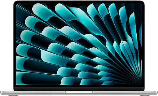 Ноутбук Apple MacBook Air 13" M3 (2024) 16/512GB Silver (MXCT3)