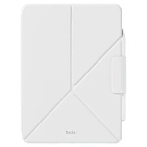 Чехол-книжка Benks Urban Magnetic iPad Case для iPad Air 13" (2024г) White
