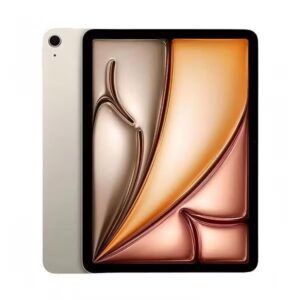 Планшет Apple iPad Air 13” M3 (2025) 128GB Wi-Fi Starlight (MCNK4)