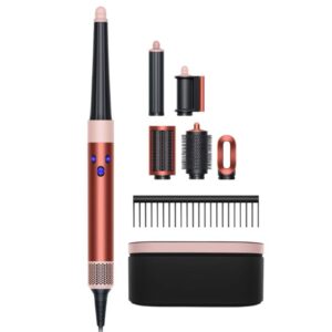 Стайлер Dyson AirWrap Complete Long ID (HS08) Strawberry Bronze/ Blush Pink