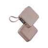 Ультратонкий внешний аккумулятор с кабелем EnergEA MagPac Mini Plus, 10000MAH MAGSAFE - Pink
