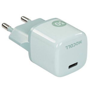 Зарядное устройство Mocoll 30W Fast Charge Type-C Flash Green