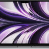 Ноутбук Apple MacBook Air 13.6" 2022 8/256GB Space Gray (MLXW3)