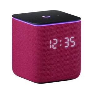 Умная колонка Яндекс Станция Миди Pink