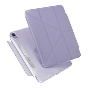 Чехол UNIQ CAMDEN для iPad Mini 6/7 Gen PURPLE