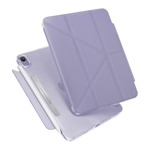 Чехол UNIQ CAMDEN для iPad Mini 6/7 Gen PURPLE
