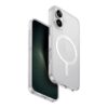 Чехол UNIQ для iPhone 16 Clario Clear (MagSafe)