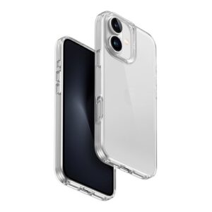 Чехол UNIQ HYBRID AIR FENDER для iPhone 16 NUDE