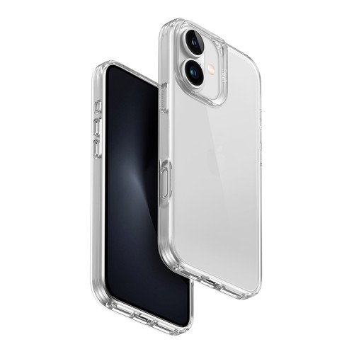 Чехол UNIQ HYBRID AIR FENDER для iPhone 16 NUDE