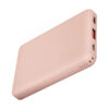 Внешний аккумулятор Uniq Fuele Mini 8000 Li-Pol USB-C PD18W +USB QC3.0 Pink