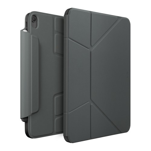 Чехол UNIQ RYZE для iPad Air 13'' (2024г) LICHEN GREEN