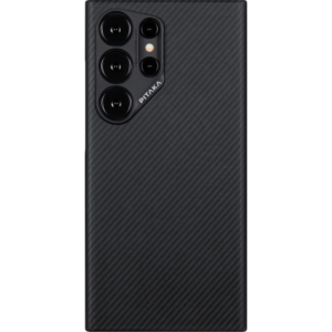 Чехол PITAKA MagEZ 4 Samsung Galaxy S24 Ultra Black