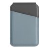 Чехол-подставка и бумажник UNIQ LYDEN DS MagSafe, цвет WASHED BLUE/BLACK