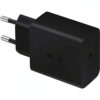 Сетевое Зарядное Устройство Samsung 45W Black, original T4510