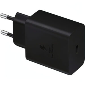 Сетевое Зарядное Устройство Samsung 45W Black, original T4510