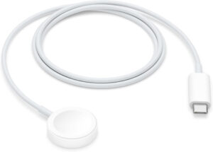 Кабель Apple Watch Magnetic Fast Charger to USB-C Cable (1 m)