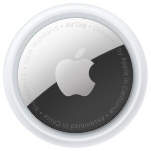 Беспроводная метка Apple AirTag (1 штука)