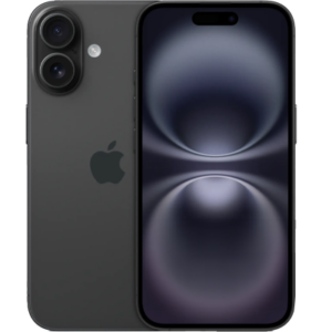 Смартфон Apple iPhone 16 128Gb Black