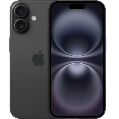 Смартфон Apple iPhone 16 128Gb Black