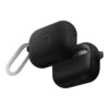 Чехол из полиуретана UNIQ CLYDE для AirPods Pro 2 CHARCOAL/DARK GREY